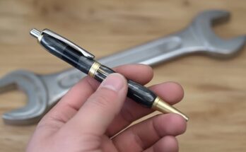 Satisfying transformation process leading to a surprising final product in a YouTube Shorts video